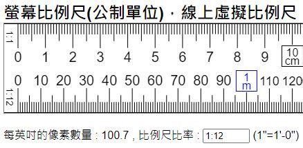 120釐米幾公分|長度換算》台灣一吋幾公分，吋、公分、尺、釐米、公尺